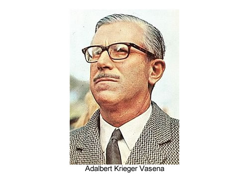 Adalbert Krieger Vasena